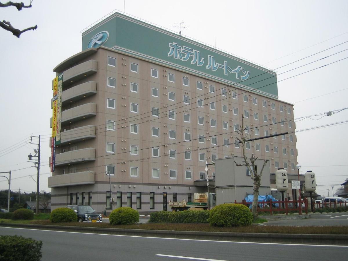 Hotel Route-Inn Hamamatsu Nishi Inter Exterior photo